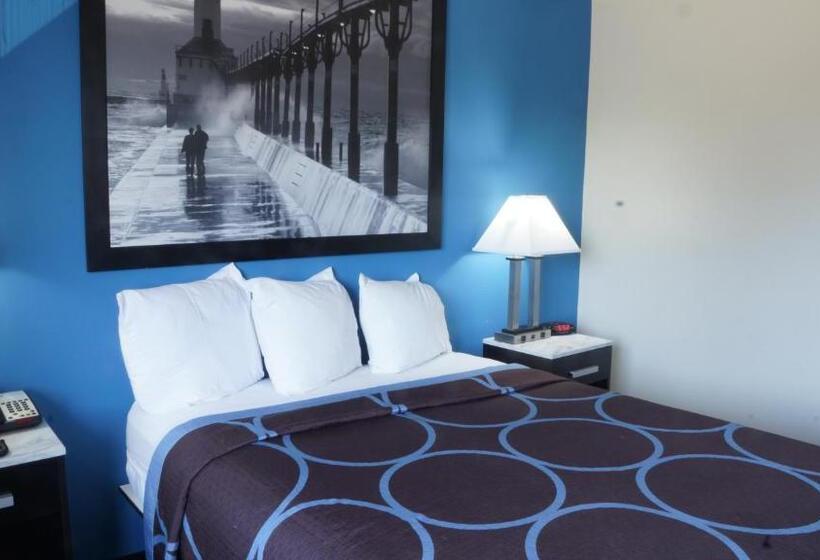 Quarto Standard para Deficientes, Rodeway Inn