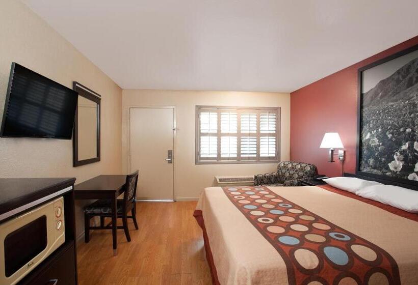 标准间, Motel 6 Pasadena, Ca Old Town Pasadena Area
