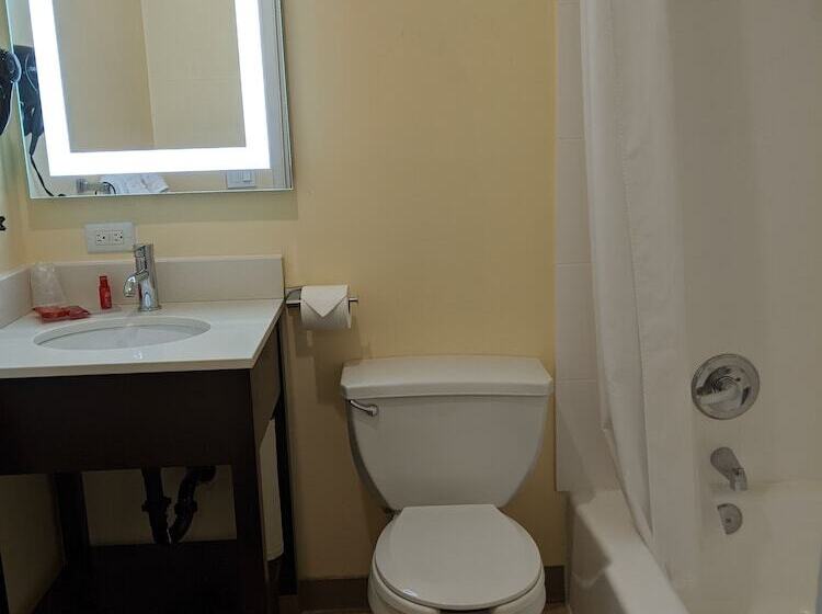 스탠다드 룸, Surestay Hotel By Best Western Portland City Center