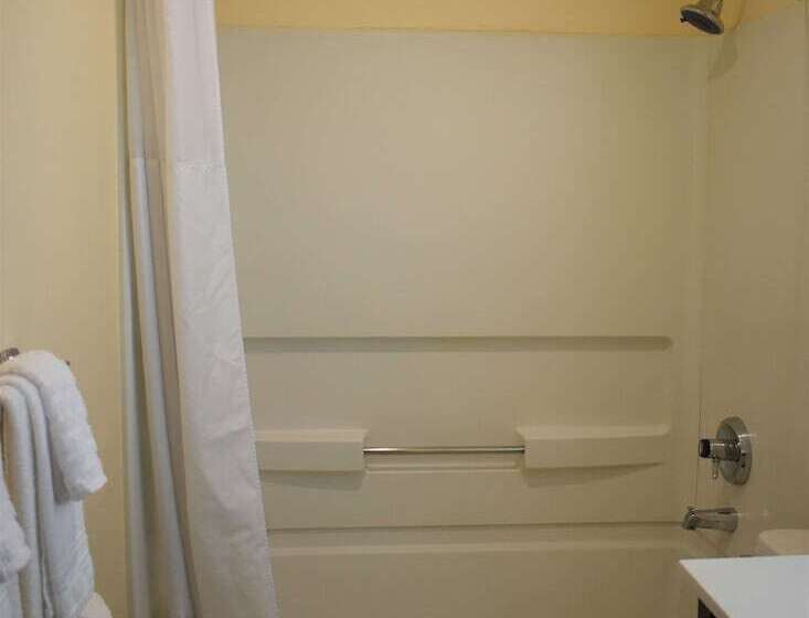 스탠다드 룸, Surestay Hotel By Best Western Portland City Center