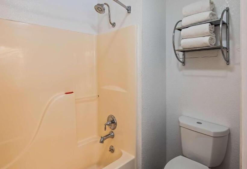 Habitació Estàndard, Surestay Plus Hotel By Best Western San Antonio North 281 N