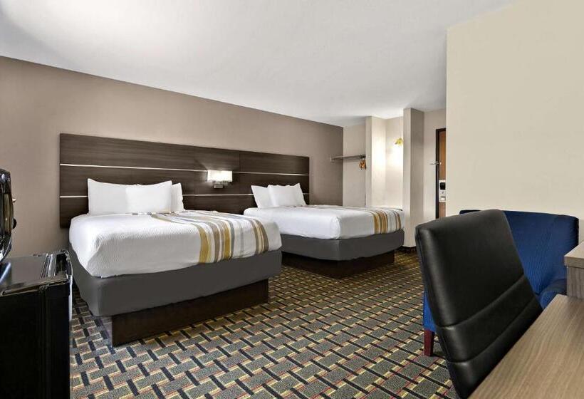 اتاق استاندارد, Surestay Plus Hotel By Best Western Tulsa East