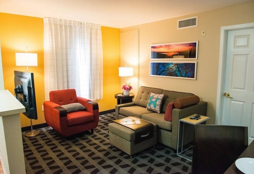 סוויטת 2 חדרי שינה, Mainstay Suites Houston Nasa Clear Lake