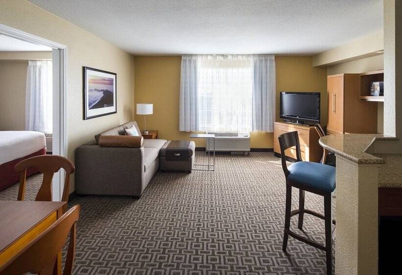 Люкс 2 Спальни, Towneplace Suites Milpitas Silicon Valley