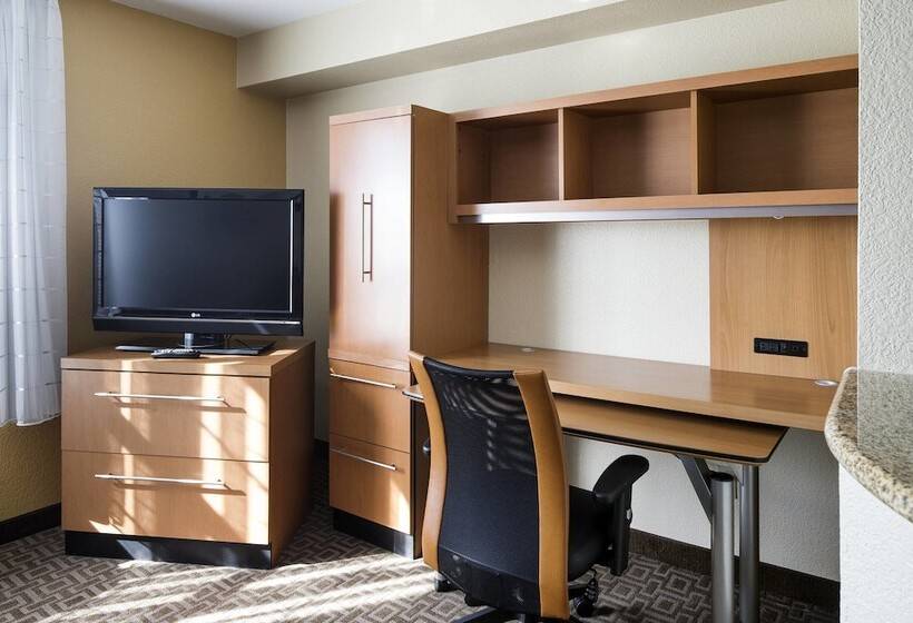 Люкс, Towneplace Suites Milpitas Silicon Valley
