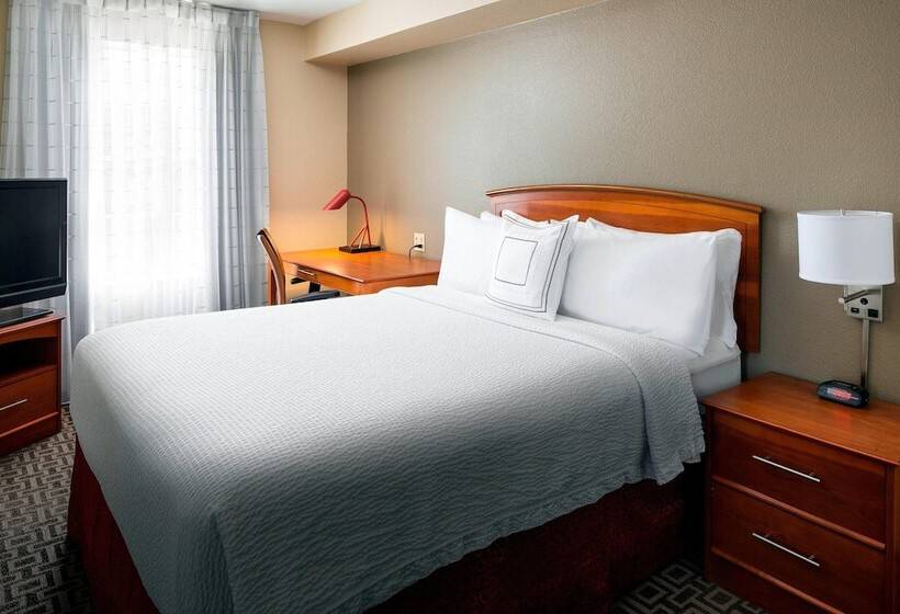 Люкс 2 Спальни, Towneplace Suites Milpitas Silicon Valley