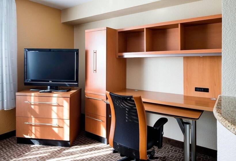 Люкс, Towneplace Suites Milpitas Silicon Valley