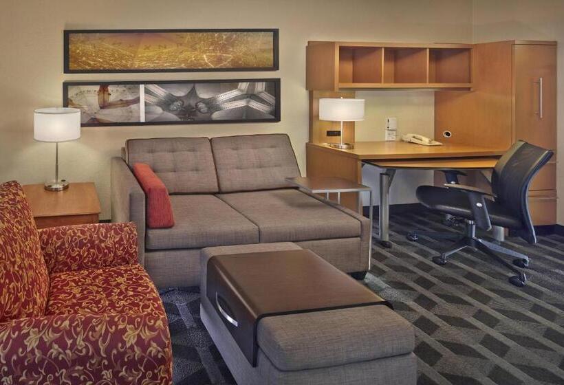 Студия Стандарт, Towneplace Suites By Marriott Orlando East/ucf Area