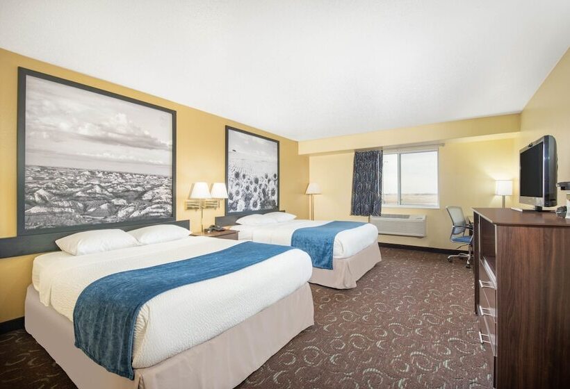 Номер Стандарт, Four Seasons Inn