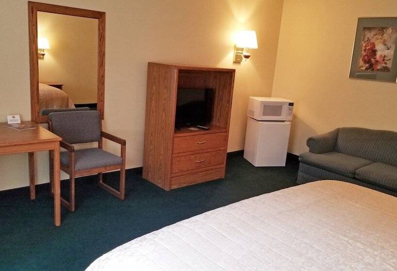 Люкс, Keystone Boardwalk Inn And Suites