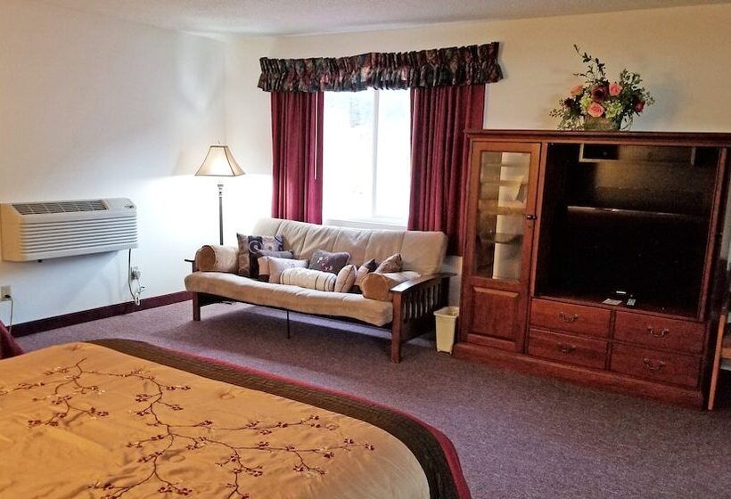 Люкс, Keystone Boardwalk Inn And Suites