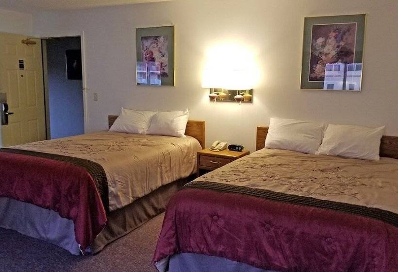 Люкс, Keystone Boardwalk Inn And Suites