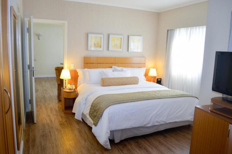 Номер Стандарт Кровать Кинг Адаптированный для Инвалидов, Keystone Boardwalk Inn And Suites