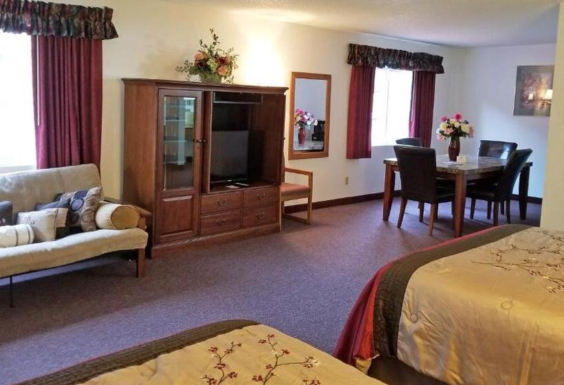 Люкс, Keystone Boardwalk Inn And Suites