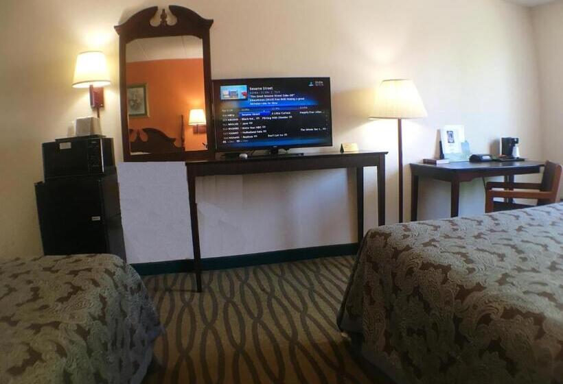 Номер Стандарт Адаптированный для Инвалидов, President Inn & Suites