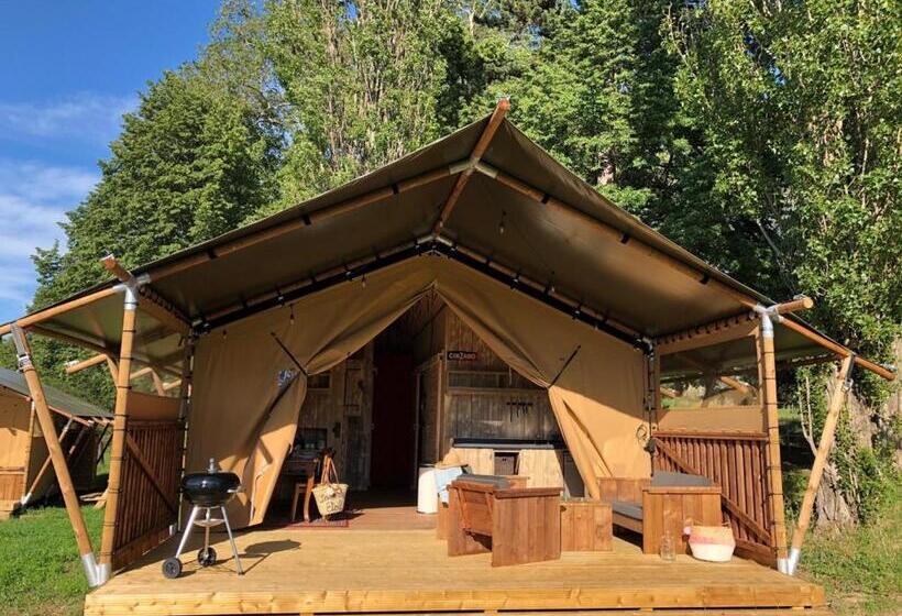 Standard Tent, Domaine La Bonne Etoile