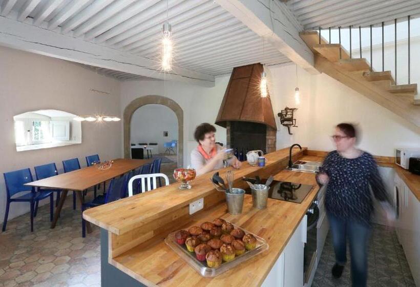 Хижина, Domaine La Bonne Etoile