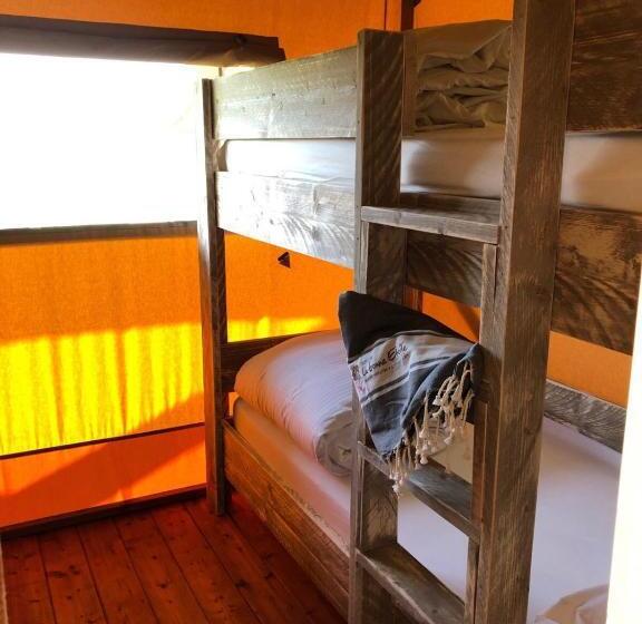 Standard Tent, Domaine La Bonne Etoile