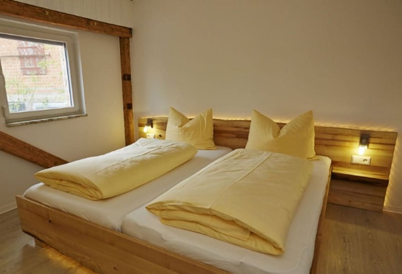 2人卧室家庭公寓, Urlaubsreiterhof Trunk