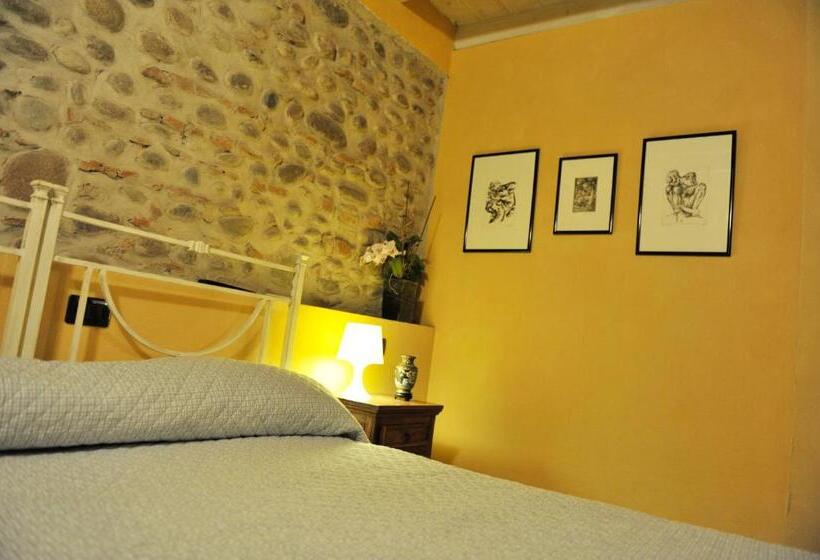 舒适三人间, B&b Corte Cornalino