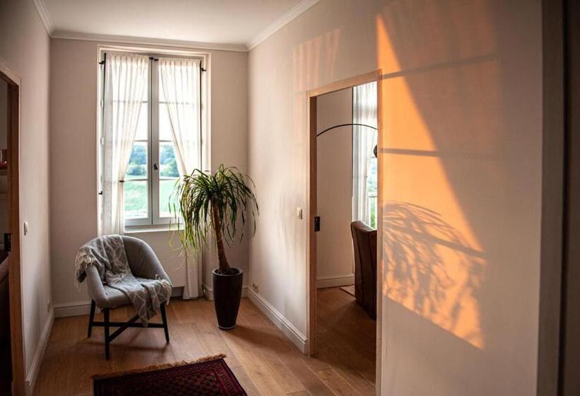 Номер Deluxe с Видом, B&b La Mirande De Saint Clar