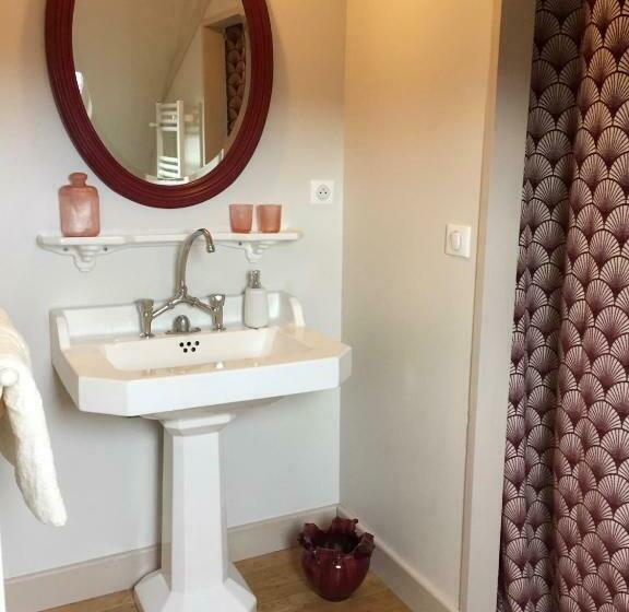 Номер Стандарт Вид на Горы, B&b Maison D Orride