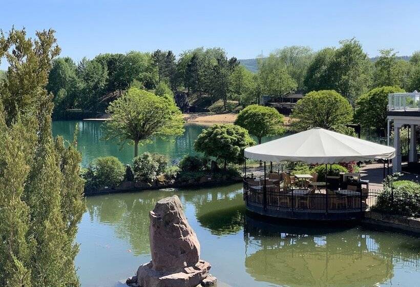 Номер Комфорт, Seehotel Niedernberg   Das Dorf Am See