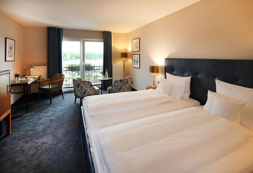 Номер Комфорт, Seehotel Niedernberg   Das Dorf Am See