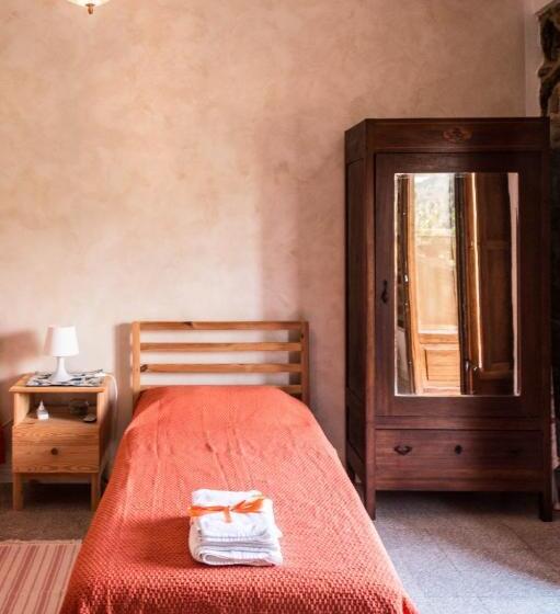 Апартаменты 1 Спальня, Casale I Cirillo