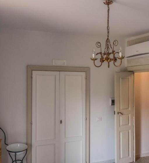Апартаменты 1 Спальня, Casale I Cirillo
