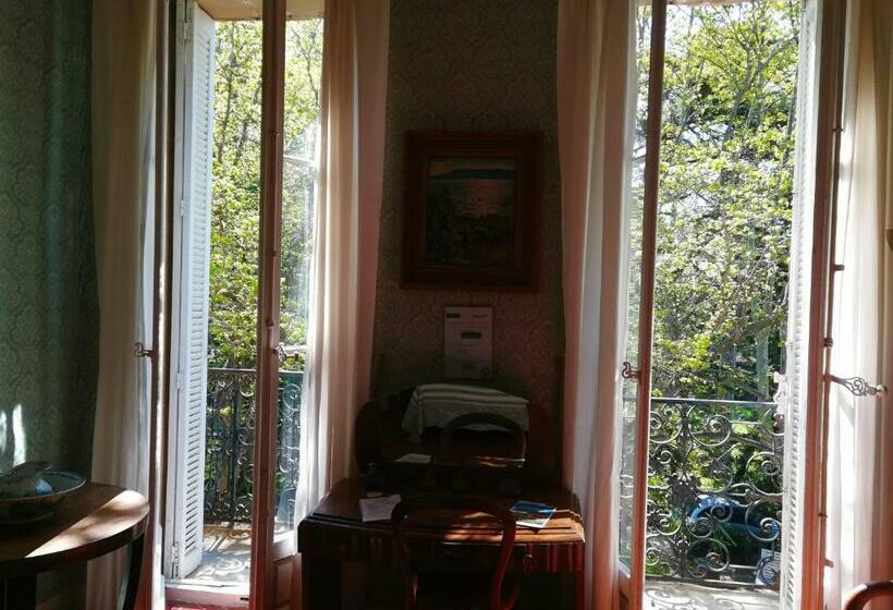 Номер Стандарт Вид на Сад, Embarben Maison D Hotes