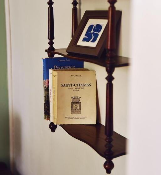 Полулюкс, Embarben Maison D Hotes