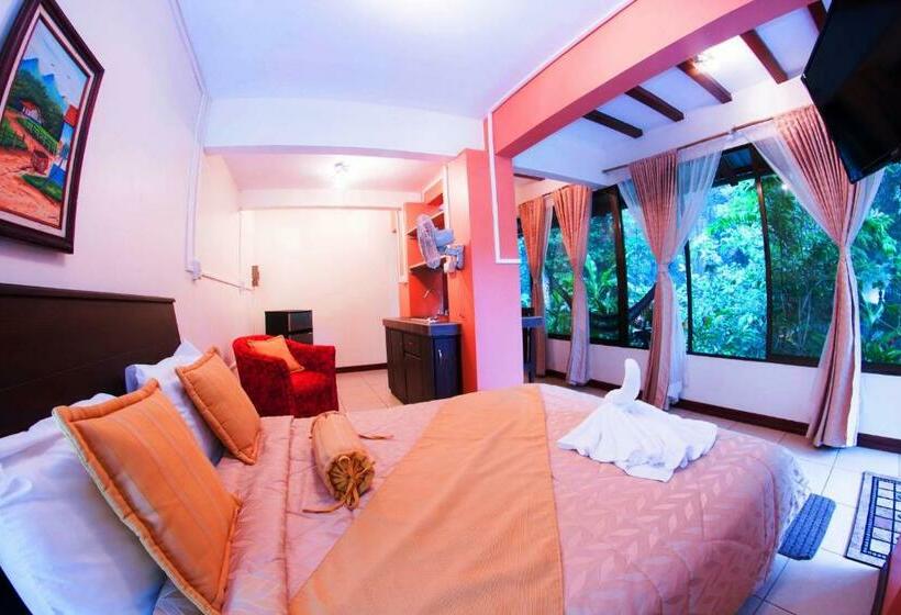침실 1개 가든 전망 아파트, San Rafael Ecolodge