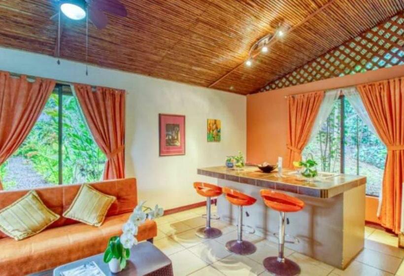침실 2개 빌라, San Rafael Ecolodge