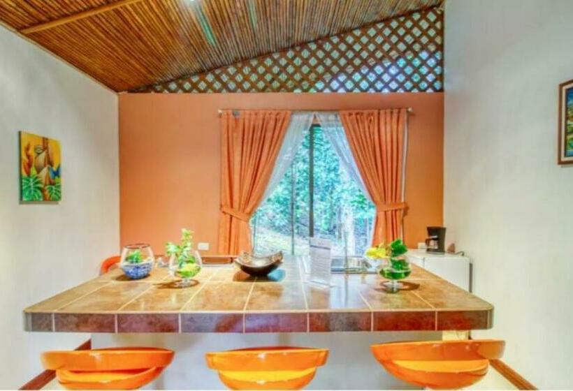 침실 2개 빌라, San Rafael Ecolodge