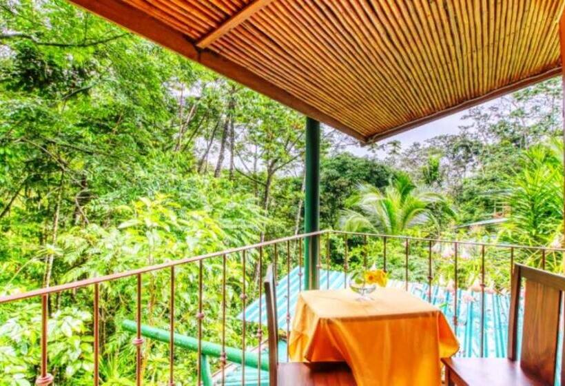 침실 2개 빌라, San Rafael Ecolodge