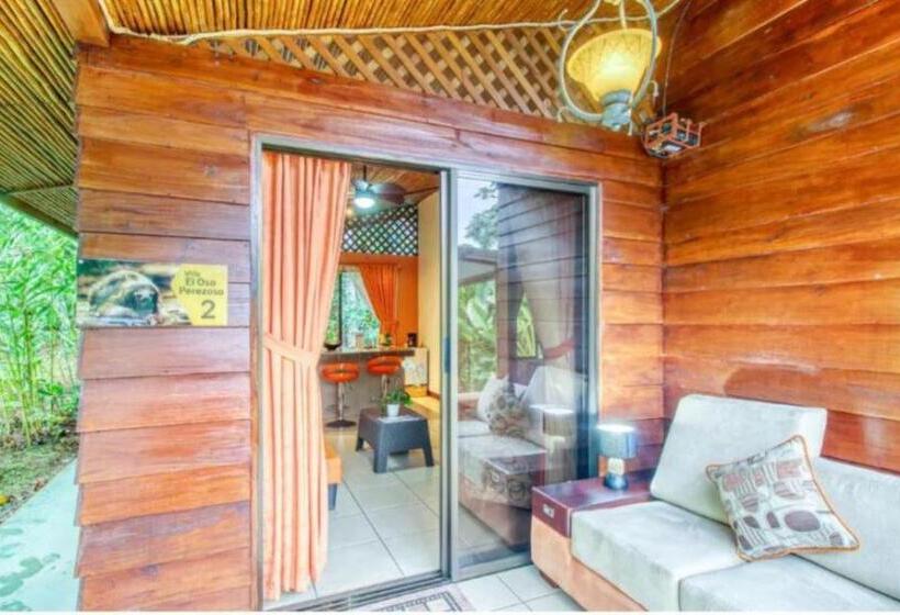 침실 2개 빌라, San Rafael Ecolodge