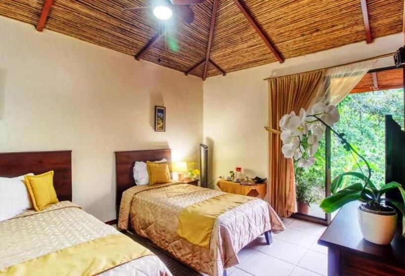 침실 1개 전망 아파트, San Rafael Ecolodge