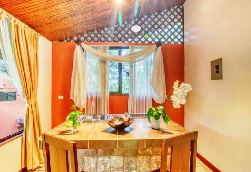 침실 2개 빌라, San Rafael Ecolodge
