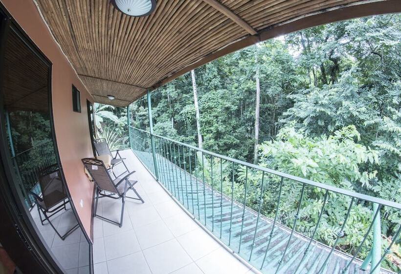 침실 2개 빌라, San Rafael Ecolodge