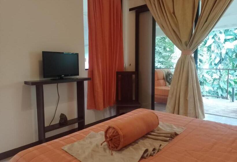 침실 1개 아파트, San Rafael Ecolodge