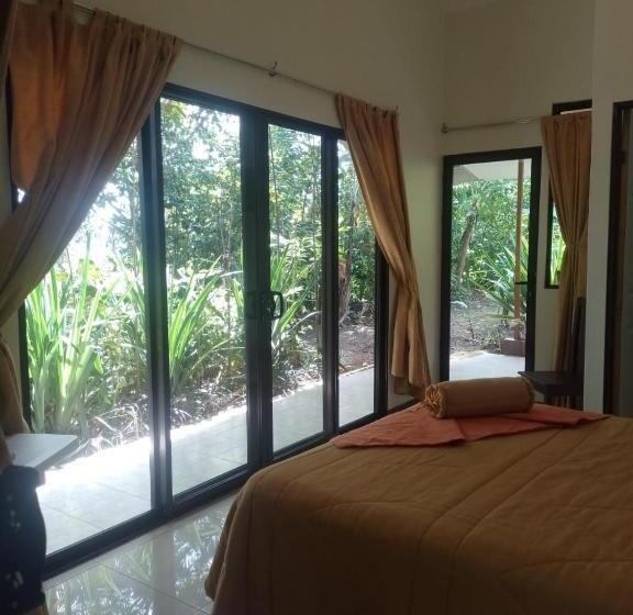 스탠다드 룸, San Rafael Ecolodge
