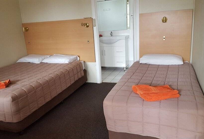 스탠다드 룸, Murrurundi Motel