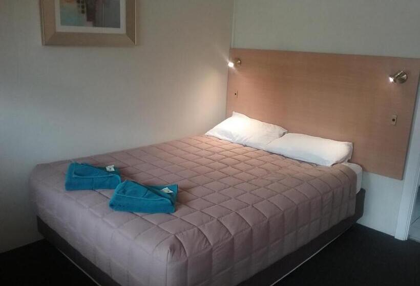 스탠다드 룸, Murrurundi Motel