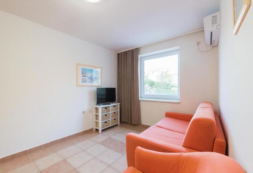 Номер Стандарт Вид на Горы, Aparthotel Roccia