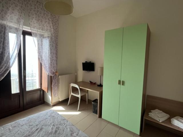 Deluxe room with river view, B&b Casa Miraglia