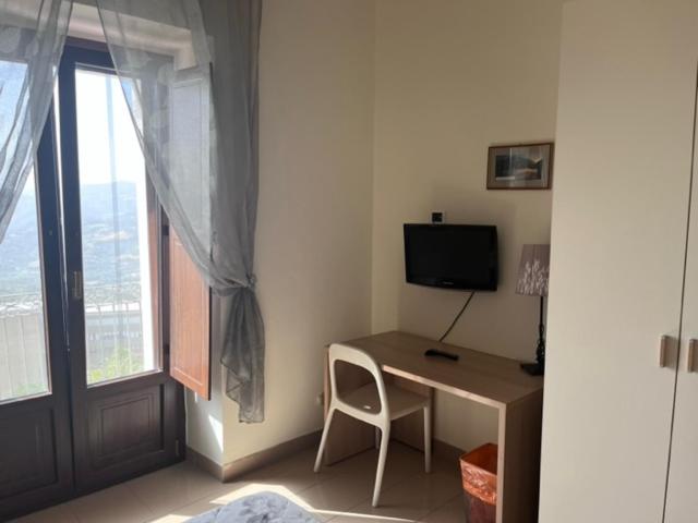 Deluxe room with river view, B&b Casa Miraglia