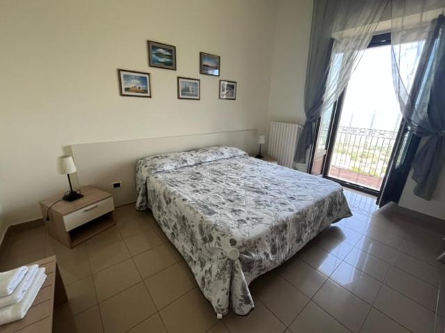 Deluxe room with river view, B&b Casa Miraglia