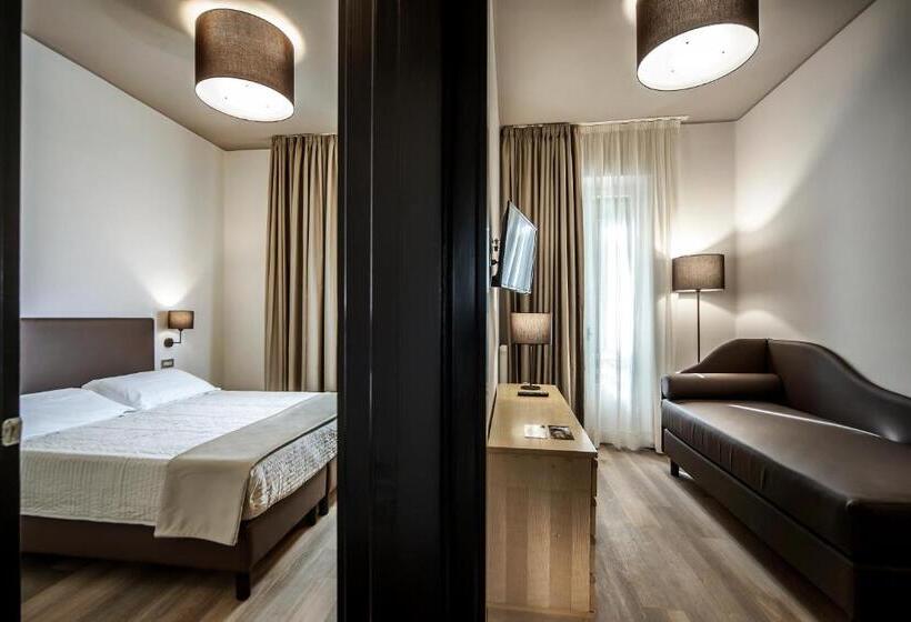 Номер Superior, Terme Di Acquasanta Hotel Italia & Spa