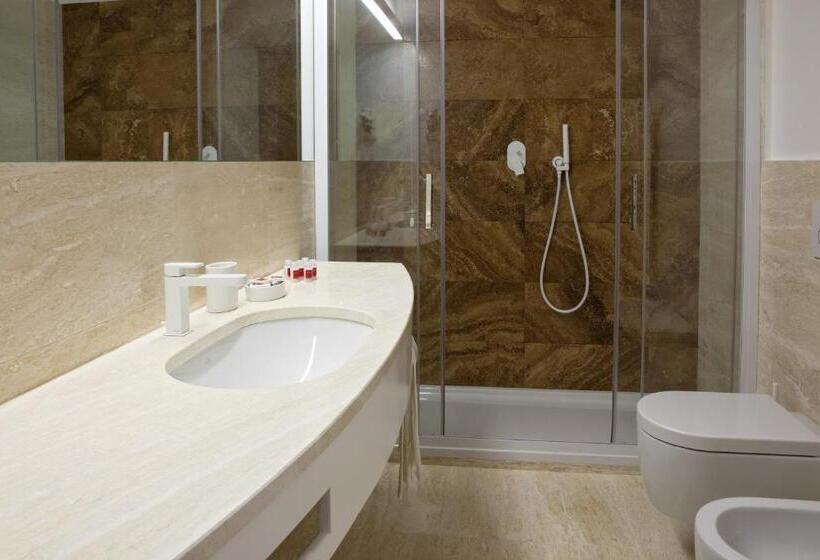 Полулюкс, Terme Di Acquasanta Hotel Italia & Spa